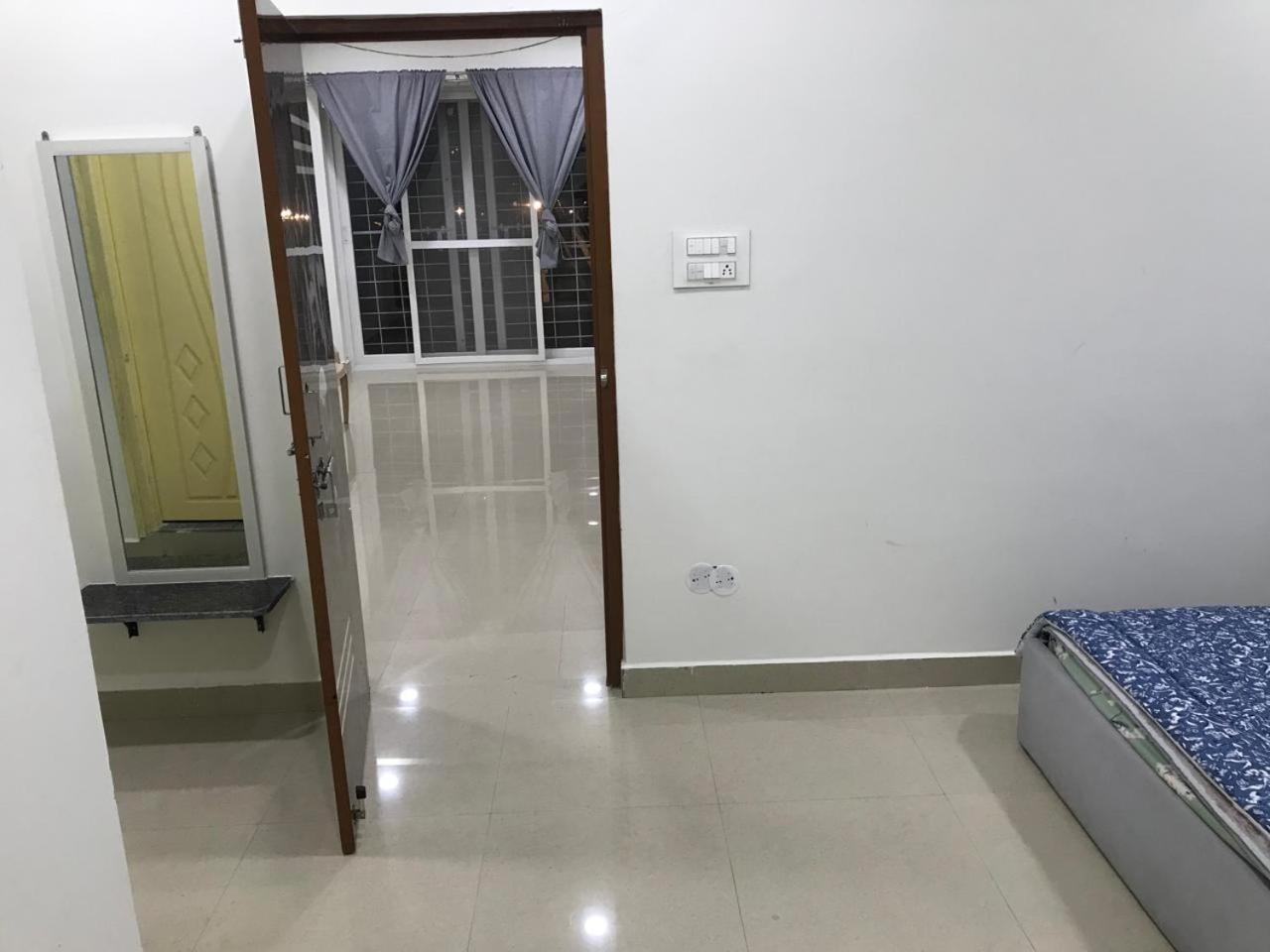 Вилла Leo'S Den 9 Guests Ac 3Bhk 9 Mins To Rgia Шамшабад Экстерьер фото