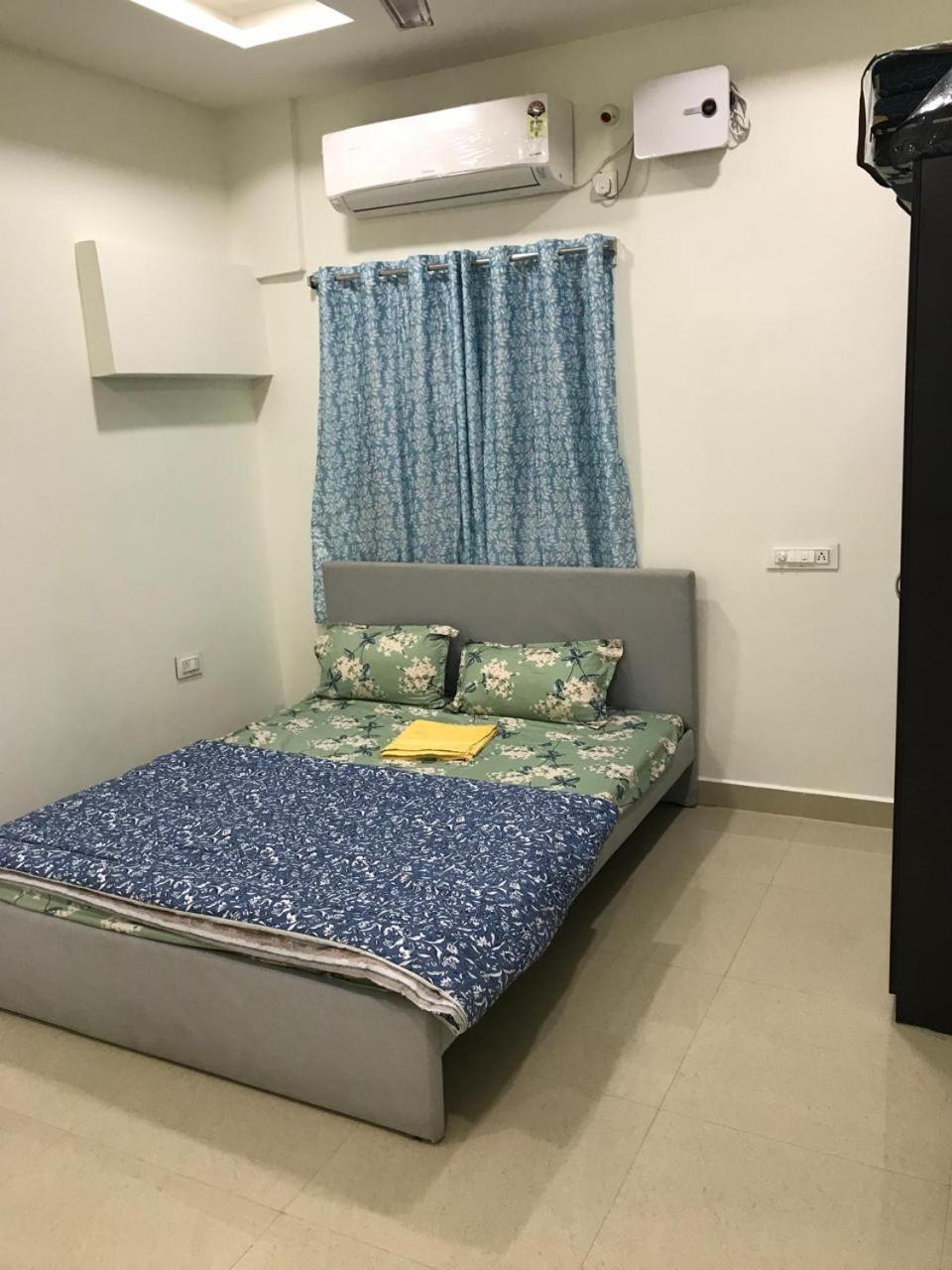 Вилла Leo'S Den 9 Guests Ac 3Bhk 9 Mins To Rgia Шамшабад Экстерьер фото